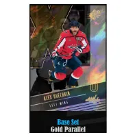 2025 2026 Upper Deck SPx Hockey card