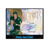 2025 2026 Upper Deck SPx Hockey card