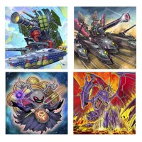 Yu Gi Oh Blazing Dominion Booster Box