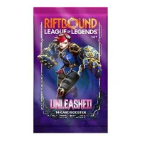 Riftbound League of Legends Unleashed Booster Pack