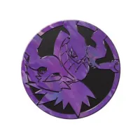 Pokemon Pitch Black Elite Trainer Box Token