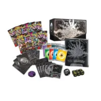 Pokemon Pitch Black ETB content