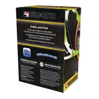 Pokemon Pitch Black Build and Battle box content