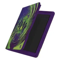 Ultimate Guard Zipfolio 480 Xenoskin Secrets of Strixhaven Card Album - Witherbloom