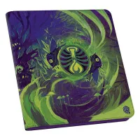 Ultimate Guard Zipfolio 480 Xenoskin Secrets of Strixhaven Card Album - Witherbloom