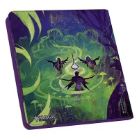 Ultimate Guard Zipfolio 480 Xenoskin Secrets of Strixhaven Card Album - Witherbloom