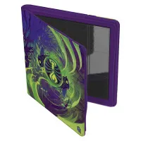 Ultimate Guard Zipfolio 480 Xenoskin Secrets of Strixhaven Card Album - Witherbloom