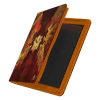 Ultimate Guard Zipfolio 480 Xenoskin Secrets of Strixhaven card album - Lorehold