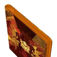 Ultimate Guard Zipfolio 480 Xenoskin Secrets of Strixhaven card album - Lorehold