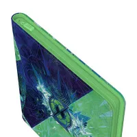 Ultimate Guard Zipfolio 480 Xenoskin Secrets of Strixhaven card album - Quandrix