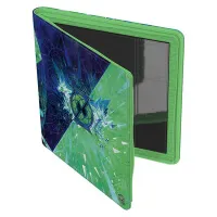 Ultimate Guard Zipfolio 480 Xenoskin Secrets of Strixhaven card album - Quandrix