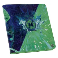 Card Binder Ultimate Guard Zipfolio 480 Xenoskin Secrets of Strixhaven - Quandrix