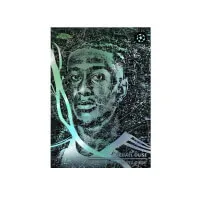 Topps Chrome UEFA Club Competitions 25 26 Hobby box card