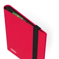 Ultimate Guard Flexxfolio 160 4-Pocket Card Album - Red