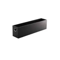 Dragon Shield Fortress horizontal card drawers - black