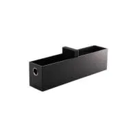 Dragon Shield Fortress horizontal card drawers - black