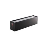 Dragon Shield Fortress horizontal card drawers - black