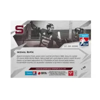 Hockey card Live Tipsport 2025 2026 L 39 Michal Řepík