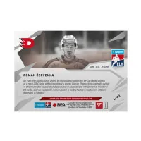 Hockey card Live Tipsport 2025 2026 L 43 Roman Červenka