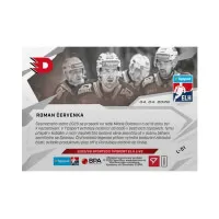 Hockey card Live Tipsport 2025 2026 L 51 Roman Červenka