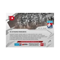 Hockey card Live Tipsport 2025 2026 L 52 HC Dynamo Pardubice