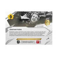 Hockey Card Live Swedish HL 2025 2026 L 42 Jonathan Pudas