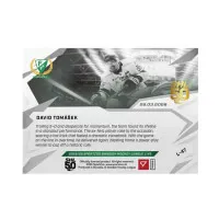 Hockey card Live Swedish HL 2025 2026 L 47 David Tomášek I