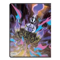 Album A4 Pokemon Pitch Black 9 pockets