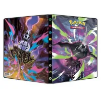 Album A4 Pokemon Pitch Black 9 pockets