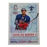Czech Hockey Retail Package 2025-2026
