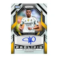 Football Cards 25 26 Panini Prizm FIFA Soccer Hobby Mbappé