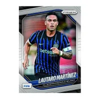 Soccer cards 25 26 Panini Prizm FIFA Soccer Martinez