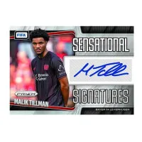 Soccer Cards 25 26 Panini Prizm FIFA Soccer Tillman
