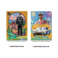 26 Panini Donruss Racing Cards Nascar
