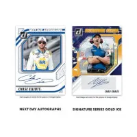 26 Panini Donruss Racing Cards Nascar