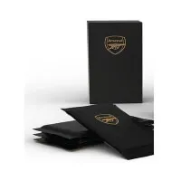 25 26 Futera Club FX Arsenal Soccer Hobby Box football cards