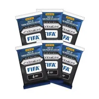 Soccer Cards 25 26 Panini Prizm FIFA Soccer Blaster pack
