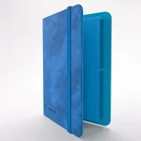 Gamegenic Prime 4-Pocket Card Album - Blue