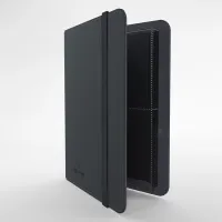 Gamegenic Prime 4-Pocket Card Album - Black