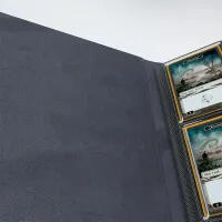 Gamegenic Prime 4-Pocket Card Album - Black