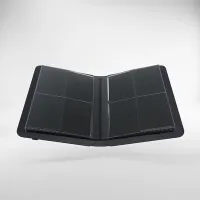 Gamegenic Prime 4-Pocket Card Album - Black