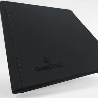 Gamegenic Prime 4-Pocket Card Album - Black