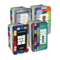 Panini Stickers FIFA World Cup 2026 Stickers Classic Tin