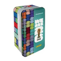 Panini Stickers FIFA World Cup 2026 Stickers Classic Tin design 3