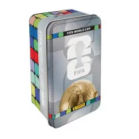 Panini Stickers FIFA World Cup 2026 Stickers Classic Tin design 4