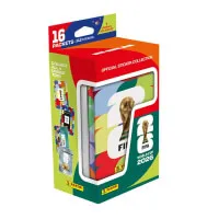 Panini Stickers FIFA World Cup 2026 Stickers Classic Tin