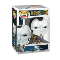 Funko POP figurine Games: League of Legends - Jhin 1081