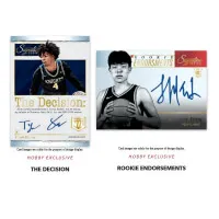 25 26 NBA Cards Panini Signature Series Basketball