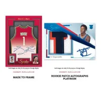 25 26 NBA Panini Signature Series Basketball Cards