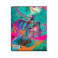 Pokémon A5 80 Card Album - Chaos Rising